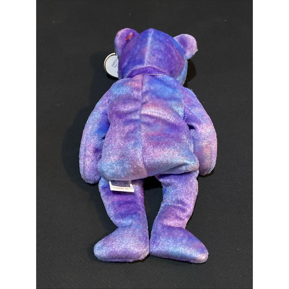 TY Beanie Baby -‎ DREAMER the Bear (March 2003) (8.5 inch)